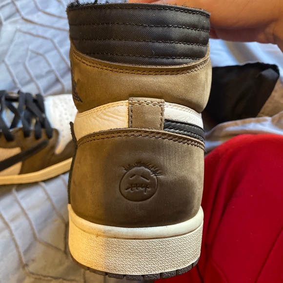 Air Jordan Travis Scott 1’s